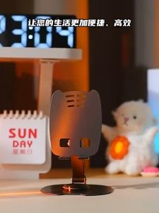 Giá đỡ điện thoại đế xoay X9 giá đỡ kim loại