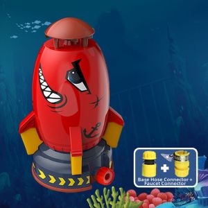 FANMIAO | Rotatable Launch Water Sprayer Toy