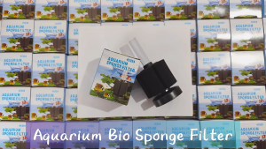 SKISOPGO Aquarium Fish Tank Sponge Filter Replaceable Biochemical Cotton Filter Aquarium Accessori 鱼缸过滤棉