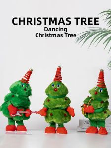 BEAUTY IN THE LIGHT | Interactive Dancing Christmas Tree & Toy Plush for Kids