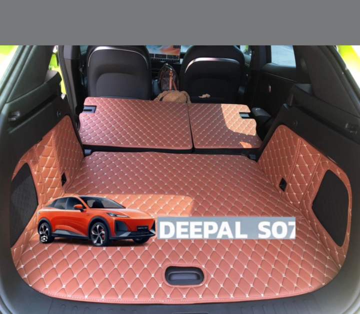 (ชุดท้าย-ปิดเบาะ )Deepal So7 หนังคัด้กรดส่งตรงกับโรงงาน | Lazada.co.th