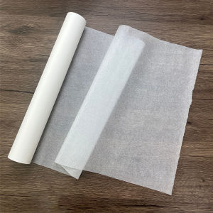 20M White Antique Xuan Paper Extra Thin Roll Rice Paper For Calligraphy Practice Half Ripe Paper Chinese Painting Drawing Copy