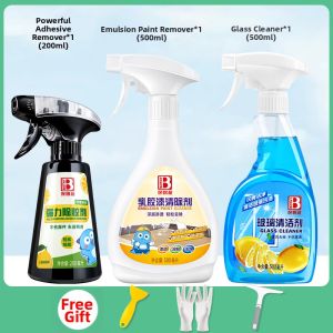Botny | Multifunctional Adhesive Remover Paint Cleaner
