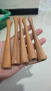 PIPA ROKOK KAYU GAHARU KALIMANTAN
