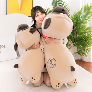 [MIỄN SHIP] ĐỒ CHƠI HÌNH CHÓ PUG MẶT XỆ THÚ BÔNG CHÓ MẶT XỆ GỐI ÔM CHÓ CHO BÉ MẪU GIÁO