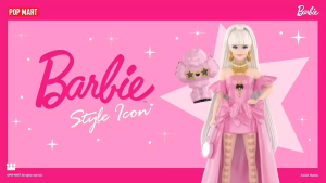 (จุ่มเดี่ยว/ยกBox)(📍พร้อมส่งในไทย) กล่องสุ่ม POPMART Barbie Style Icon