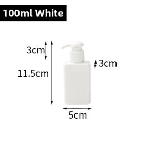 Multi-Function Large Capacity Dispensing Bottle