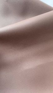 RJ Kulit Jeruk Cokelat Per Meter Tebal 0.5 mm Jok Motor Gulungan Kualitas Premium Murah Terjangkau