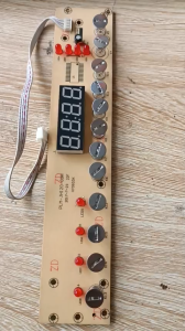 Mạch hiển thị bếp từ Arber AB-688 mạch điều khiển bếp từ mới chính hãng có bảo hành 6 tháng