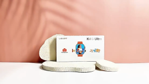 K4G Ultra  4G Smart Watch 2.1 inch HD Ultral 10 island Smart Watch SIM Card   Men Women Smartwatch Waterproof Sport Fitness For Android Phone