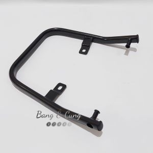 B&C - Behel Belakang Motor Honda GL PRO MAX Model Kotak Neotech / Begel Belakang Motor Honda GL PRO MAX Model Kotak Neotech / Planger Belakang Motor Honda GL PRO MAX Model Kotak Neotech / Breket Plenger Belakang Honda GL PRO MAX Model Kotak Neotech