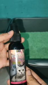 PET DISINFECTANT Spray 100 ML Anti Virus & Bakteri Disinfektan Kucing