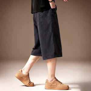 Premium Cotton Loose Casual Summer Shorts