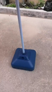 ร่มชายหาดขนาดใหญ่ ร่มสนาม ร่มแม่ค้า ร่มขายของ ร่มใหญ่ ขนาด 1.8 เมตร Beach Umbrella ร่มคันใหญ่ กันแสงแดดยูวีได้