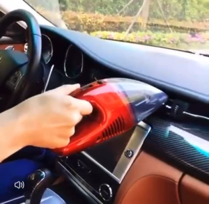 TV001 JK-008 60W Rechargeable Wireless Car Cleaner Vacuum Household Handheld Style Portable Vacuum Cleaner Machine