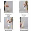 Reed Diffuser 60Ml oil Aromatherapy Replenisher Pewangi Pengharum Ruangan Essential Oil Aroma Murah Pewangi Ruangan Aroma Terapi Ruangan Cair Harga Termurah Purifier Pendingin Ruangan. 