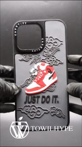 Case iPhone 15 Pro 15 Pro Max 15 Plus 14 Pro Max 14 Pro 14 Plus Anti Crack Softcase 13 Pro Max 12 Pro Max 12 /13 Mini Casing ORIGINAL 3D Case 11 Pro Max Xs Max Xr 7/8