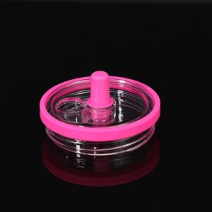 30/40oz Spill-proof Cup Cover Car Cup Lid Thermos Cup Straw Lid Sealed Leak-proof Lid for Stanley Straw Cover Cup Accessories