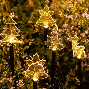 PAIMIJI | Solar Christmas Outdoor Decorative Light String