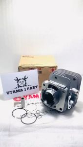 Blok Piston Seher Set & Komponen Mesin Yamaha Fizr 2 Tak