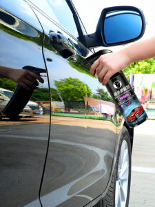 BONINGYU | Rapid Effect Nano Crystal Spray Wax for Cars