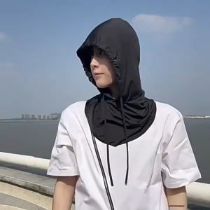 360 Degree Lightweight Cooling Hood Sun Protection Shroud Mask for Outdoor Activities Fishing Surfing Swimminghikingriding