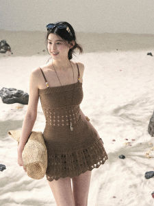 SHAOYEYAN | Slimming French Lace Knit Tank Top