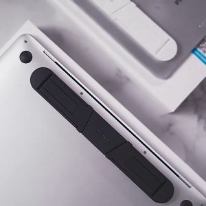 Laptop Stand Hidden Heightened Portable Suspended Vertical Support Bracket Laptop Radiator