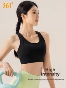 361° | High Impact Anti-Shake Anti-Sag Back Closure Sports Bra