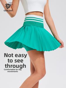 COSLEAF | Sporty Breathable Training Skirt