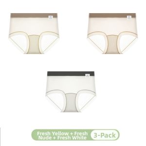 MiiOW | Ice Silk Thin Quick Dry Ultra Light Traceless Fresh Briefs