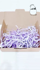 Kertas Cacah Hampers / Kertas Cacah / Kertas Packing / Shredded Paper /  Macaroni shredded paper