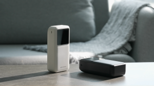 Vention 30000mAh Sạc Dự Phòng 22.5W - Pin Sạc 3 Thiết Bị Cùng Lúc - Màn Hình Số LED - Sạc Nhanh 22.5W - Thiết Kế Nhỏ Gọn - Bảo Hành 12 Tháng