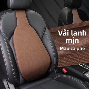 Gối Hỗ Trợ Đốt Sống Lưng Ô Tô
