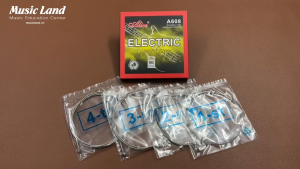 Dây Đàn Guitar Bass Điện Alice A608 Chính Hãng