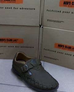 ( MENS CLUB ) LEATHER SHOES / CASUAL SHOES / KASUT JALAN