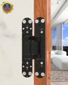 Engsel Tanam Pintu Invisible Hinges Engsel Door Hinge Engsel Tanam Tersembunyi Hitam