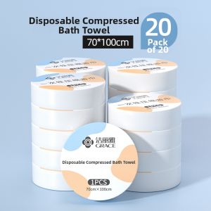 Disposable Thickened Larger Compressed Towel Single Packaging