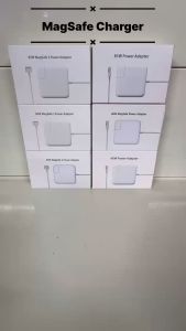 Replacement Power Adapter 45W 60W 85W L T Connector Charger for Laptop Mac Book Air Pro Retina 13 A1278 A1398 A1466 A1502