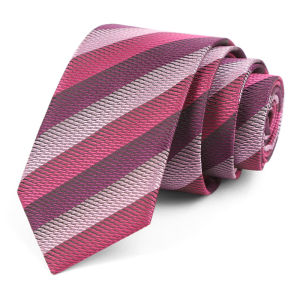 Luxury Skinny 6CM Mens Necktie Ties For Man Striped Plaid Floral Solid Jacquard Ascot Business Party Neck Tie Accssories