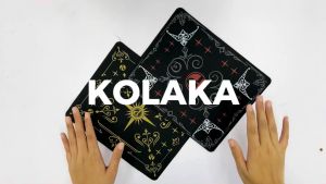 Prodigo * Kolaka Mouse Pad: Mouse Pad Anti Slip & Alas Mouse Anti Geser