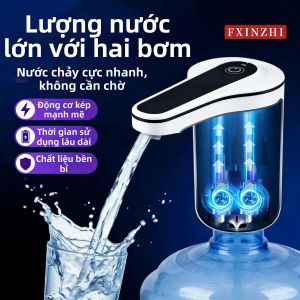 FUXINZHI | Máy Rót Nước Tự Động Điện