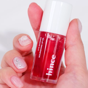 Dầu dưỡng môi căng mọng thiên nhiên hince Vita Barrier Nourishing Lip Oil 4.5ml