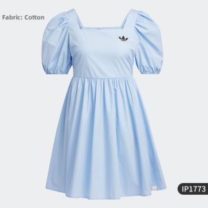 adidas | Lantern Sleeve Womens Sport Dress