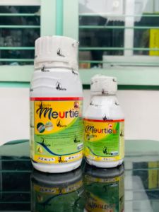 MEURTIEUR 30EC Insektisida pengendali ulat grayak dr Biotis