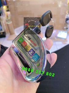 Khoá chống trộm xe máy [CÓ BÁO ĐỘNG] - khoá đĩa xe máy - chống trộm xe