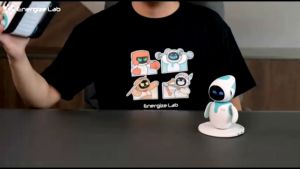 Panxer Tank The Exclusive Vehicle Crafted for Eilik Robot