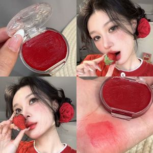 Strawberry Nourishing Blush Cream