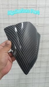 Visor Vario 125 vario 150 led 2015-2017 carbon