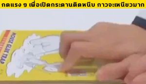 ส่งจากรุงเทพ ดักหนูแผ่นกาว กาวดักหนู กาวดักหนู กาวเหนียว กับ อุปกรณ์ดักหนู แผ่นกาวดักหนูแมลง